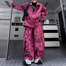 Load image into Gallery viewer, Summer Thin Sun Protection Jacket Scimitar Casual Pants Two-piece Set