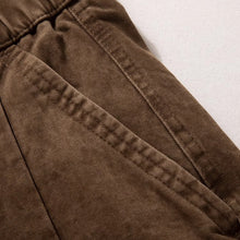 Load image into Gallery viewer, Retro Loose Straight Wide-leg Casual Pants
