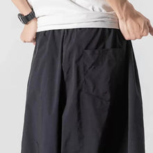 Load image into Gallery viewer, Retro Loose Straight Leg Casual Pants
