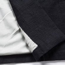 Load image into Gallery viewer, Mid-length Cotton Linen Retro Trench Coat