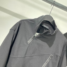 Load image into Gallery viewer, Multi-pocket Workwear Sweatshirt