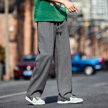 Load image into Gallery viewer, Loose Straight Wide Leg Trousers