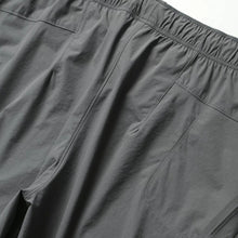 Load image into Gallery viewer, Casual Elastic-waist Athletic Shorts