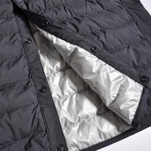 Load image into Gallery viewer, Japanese Retro Outdoor Short-sleeved Down Jacket
