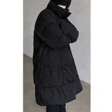 Load image into Gallery viewer, Loose-fitting Cotton Coat