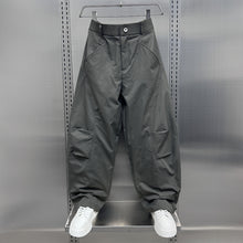 Load image into Gallery viewer, Loose Wide-leg Harem Pants