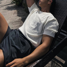 Load image into Gallery viewer, Textured Casual Knit T-shirt