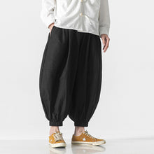 Load image into Gallery viewer, Loose-fitting Trouser Leg Cuffs Bloomers