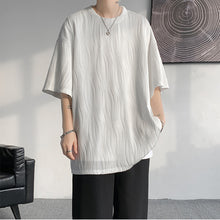 Load image into Gallery viewer, Ice Silk American Loose T-shirt