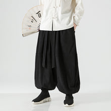 Load image into Gallery viewer, Loose-fitting Ribbon-trimmed Bloomers