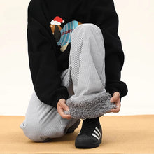 Load image into Gallery viewer, Polar Fleece Plus Thick Warm Cotton Pants