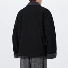 Load image into Gallery viewer, Thick Retro Slanted Jacket