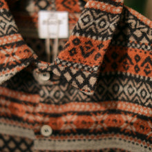 Load image into Gallery viewer, Brushed Loose Thick Wool Warm Shirt