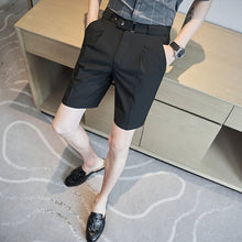 Load image into Gallery viewer, Straight-Leg Thin Casual Trousers