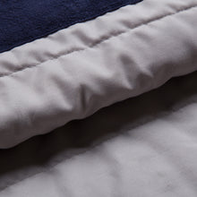 Load image into Gallery viewer, Thickened and Warm Retro Slanted Cotton Jacket