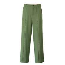 Load image into Gallery viewer, High Waist Loose Drape Casual Trousers