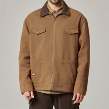 Load image into Gallery viewer, American Retro Washed Lapel Jacket