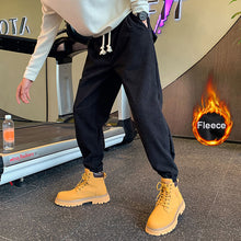 Load image into Gallery viewer, Autumn and Winter Ankle-tie Casual Sports Pants