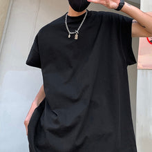 Load image into Gallery viewer, Vintage Loose Padded Sleeveless T-Shirt