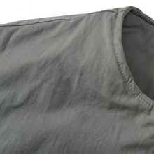Load image into Gallery viewer, Japanese retro Silhouette Round Neck Loose-fitting Jacket