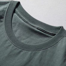 Load image into Gallery viewer, Loose-fitting Casual Round Neck Shirt