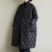 Load image into Gallery viewer, Long Above-the-knee Loose Lightweight Jacket