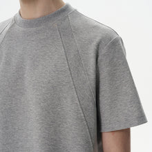 Load image into Gallery viewer, Space Cotton Patchwork Anti-wrinkle T-shirt