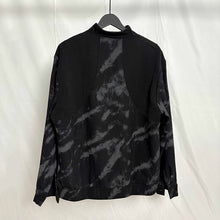 Load image into Gallery viewer, Retro Abstract Ripple Print Long-sleeved Sweatshirt