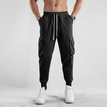Load image into Gallery viewer, Casual Multi-pocket Oversized Workwear Sports Trousers