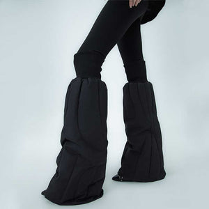 Thickened Wide Leg Leg Warmers