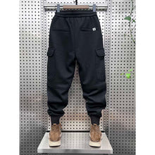 Load image into Gallery viewer, Loose Casual Big Pockets Harem Pants