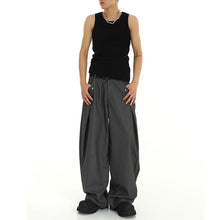 Load image into Gallery viewer, Straight Wide-leg Retro Loose Suit Trousers
