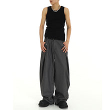 Load image into Gallery viewer, Straight Wide-leg Retro Loose Suit Trousers