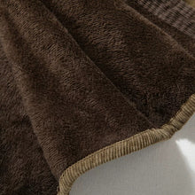 Load image into Gallery viewer, Retro Corduroy Fleece-lined Jacket