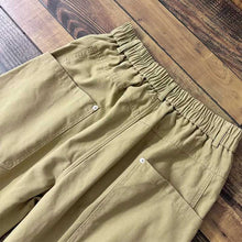 Load image into Gallery viewer, Machete Cotton Wide-leg Loose Trousers