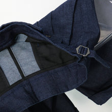 Load image into Gallery viewer, Vintage Neapolitan Pleated Casual Shorts