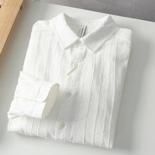 Load image into Gallery viewer, Soft and Skin-friendly Casual Shirt