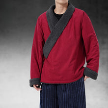 Load image into Gallery viewer, Thick Retro Slanted Jacket