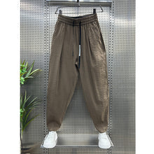 Load image into Gallery viewer, Thin Cotton And Linen Casual Pants