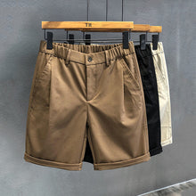 Load image into Gallery viewer, Summer Minimalist Casual Shorts