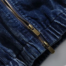 Load image into Gallery viewer, Retro Corduroy Collar Jacket