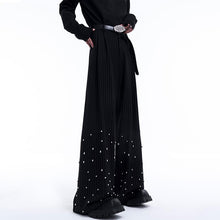 Load image into Gallery viewer, Striped Loose Double-breasted Suit Jacket