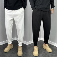 Load image into Gallery viewer, Loose Draped Sports Pants