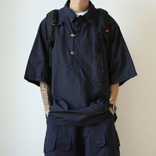 Load image into Gallery viewer, Pocket Vintage Casual Shirt