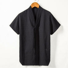 Load image into Gallery viewer, Linen Loose Casual Shirt