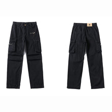 Load image into Gallery viewer, Outdoor Loose Thin Straight Casual Pants