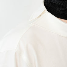 Load image into Gallery viewer, Crooked Collar Wrinkle-free Shirt