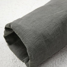 Load image into Gallery viewer, Loose Diagonal Placket Cotton-linen Jacket