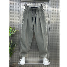 Load image into Gallery viewer, Thin Cotton And Linen Casual Pants