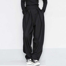Load image into Gallery viewer, Loose Slim Casual Velcro Mopping Pants